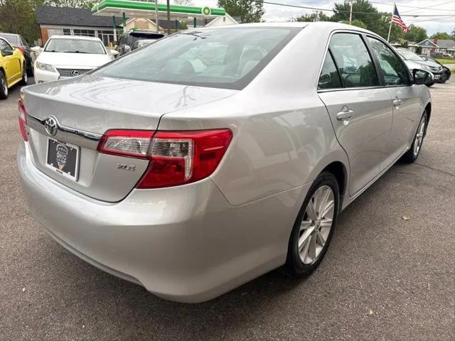 2012 Toyota Camry XLE