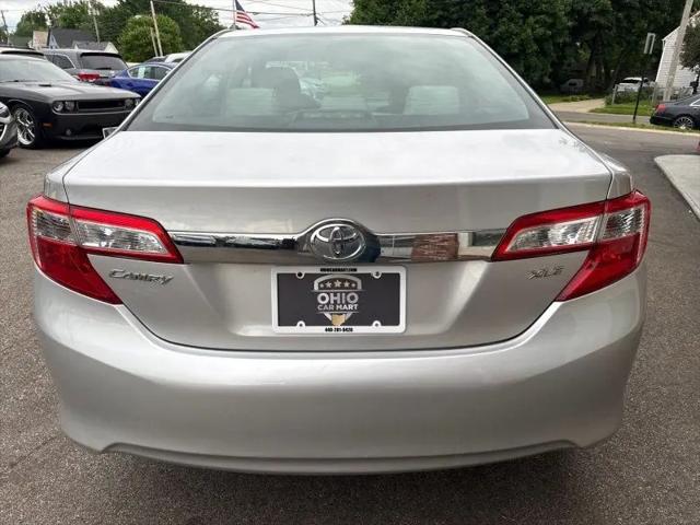 2012 Toyota Camry XLE