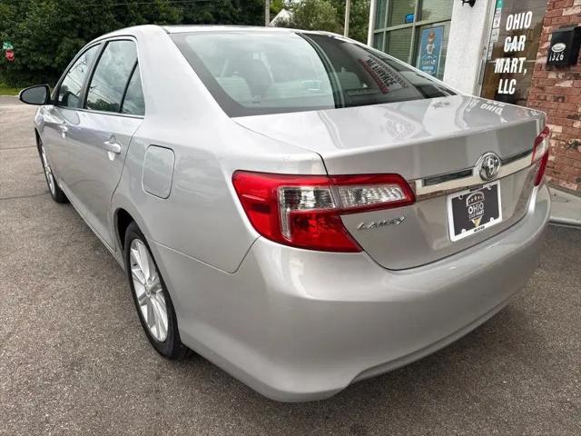 2012 Toyota Camry XLE