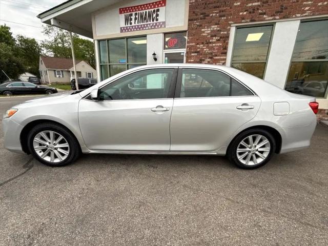 2012 Toyota Camry XLE