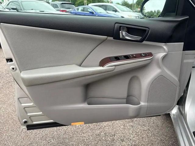 2012 Toyota Camry XLE