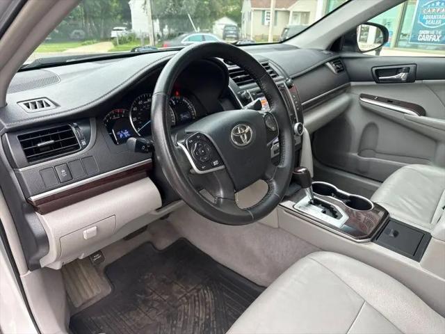2012 Toyota Camry XLE