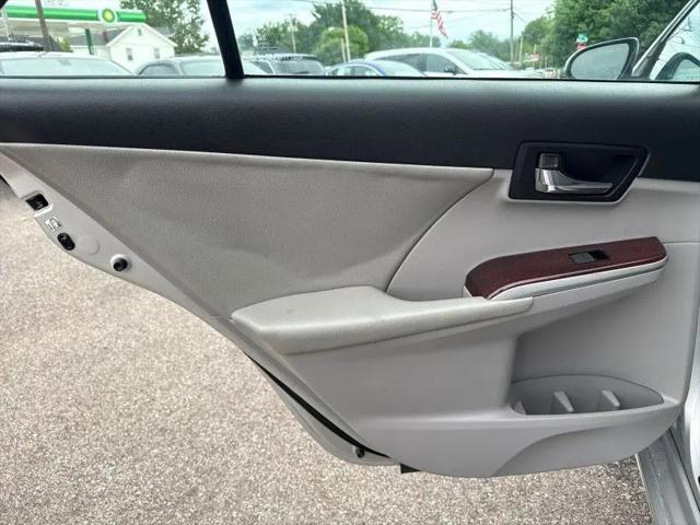 2012 Toyota Camry XLE