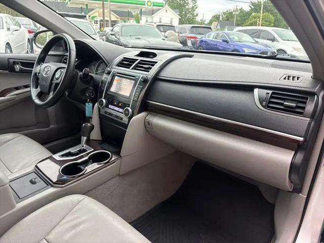 2012 Toyota Camry XLE