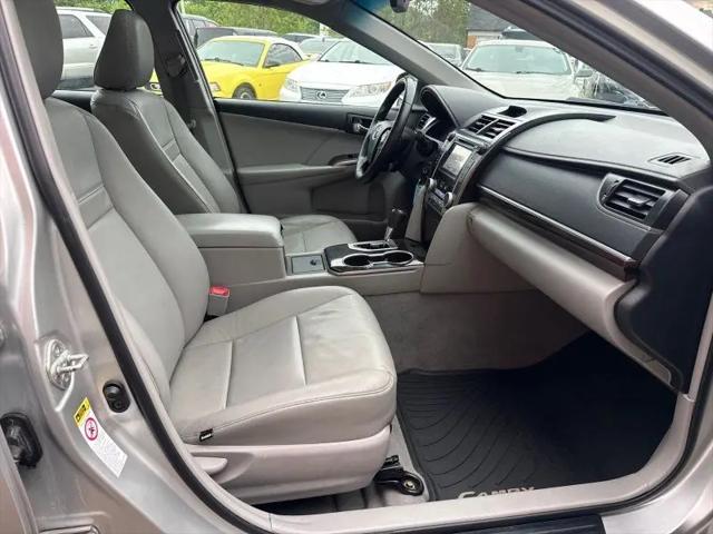 2012 Toyota Camry XLE