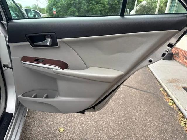 2012 Toyota Camry XLE
