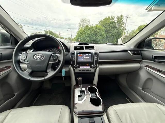 2012 Toyota Camry XLE