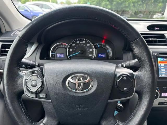 2012 Toyota Camry XLE