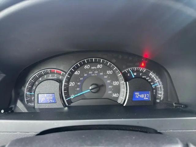 2012 Toyota Camry XLE