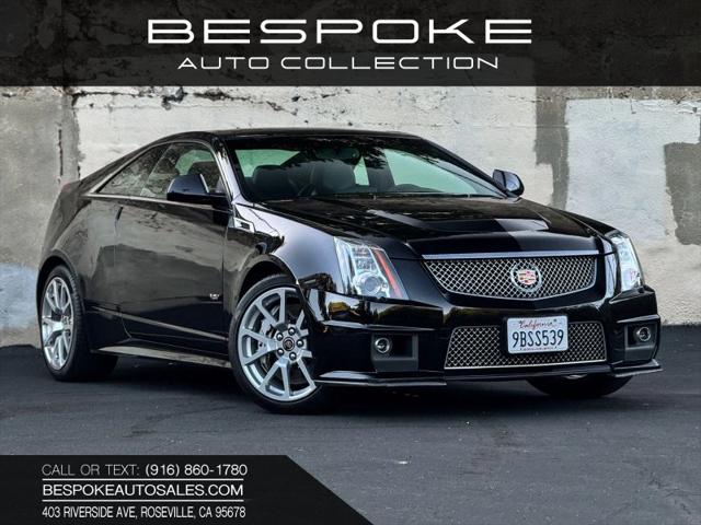 2011 Cadillac CTS-V CTS-V for sale in Roseville, CA