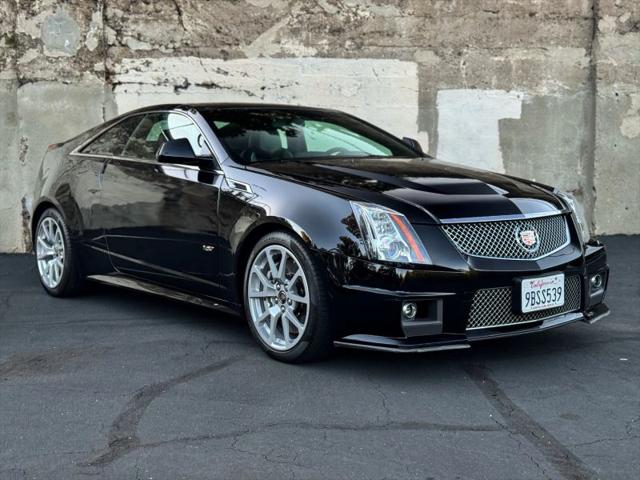 2011 Cadillac CTS-V CTS-V