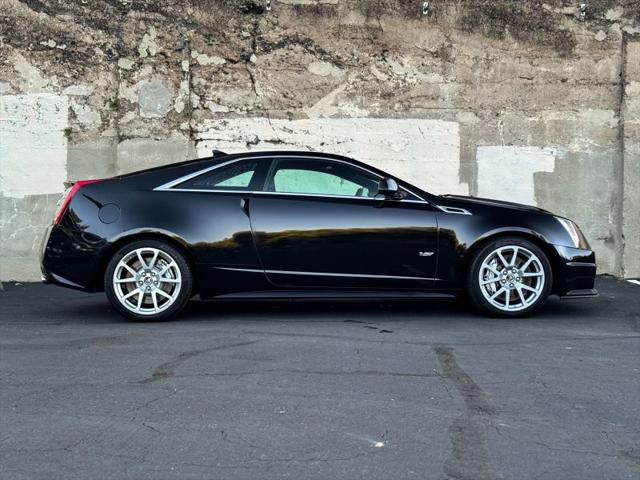 2011 Cadillac CTS-V CTS-V