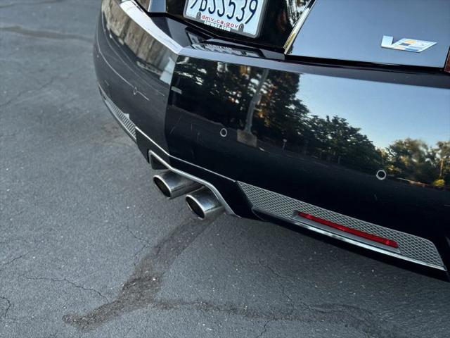2011 Cadillac CTS-V CTS-V