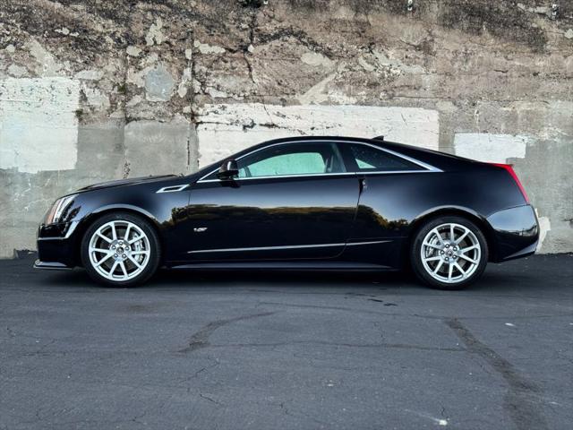 2011 Cadillac CTS-V CTS-V