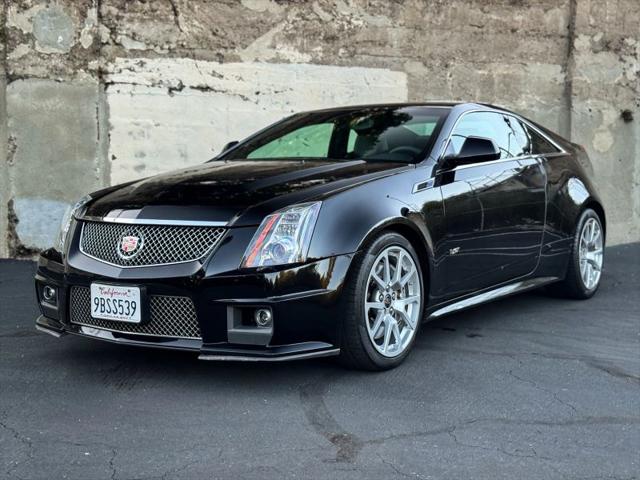 2011 Cadillac CTS-V CTS-V