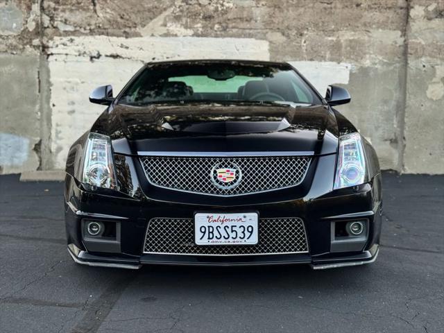 2011 Cadillac CTS-V CTS-V