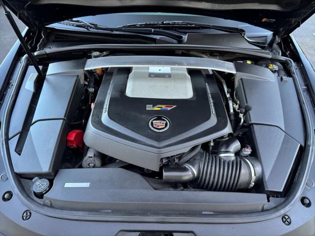 2011 Cadillac CTS-V CTS-V