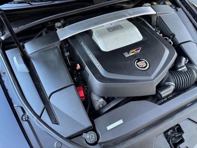2011 Cadillac CTS-V CTS-V