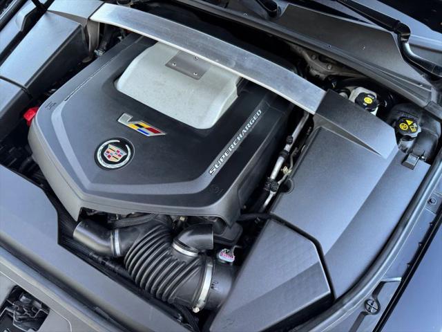 2011 Cadillac CTS-V CTS-V