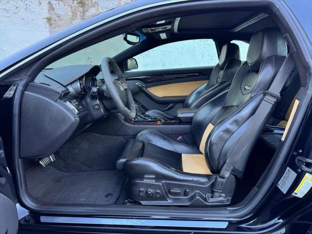 2011 Cadillac CTS-V CTS-V