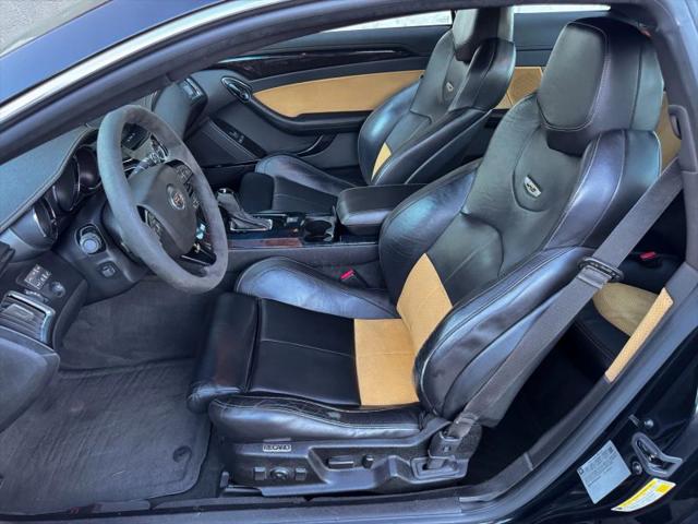 2011 Cadillac CTS-V CTS-V