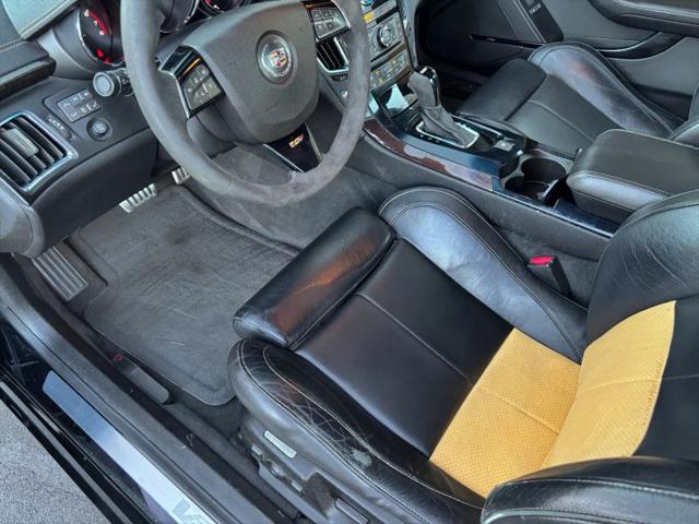 2011 Cadillac CTS-V CTS-V