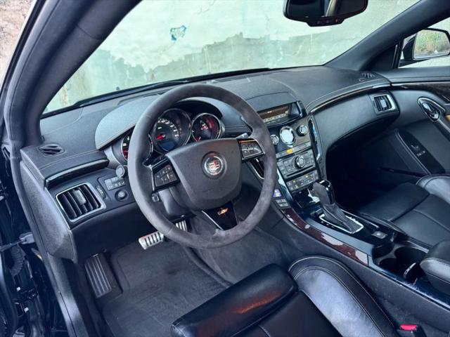 2011 Cadillac CTS-V CTS-V