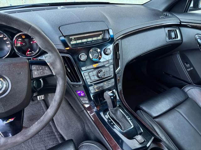 2011 Cadillac CTS-V CTS-V