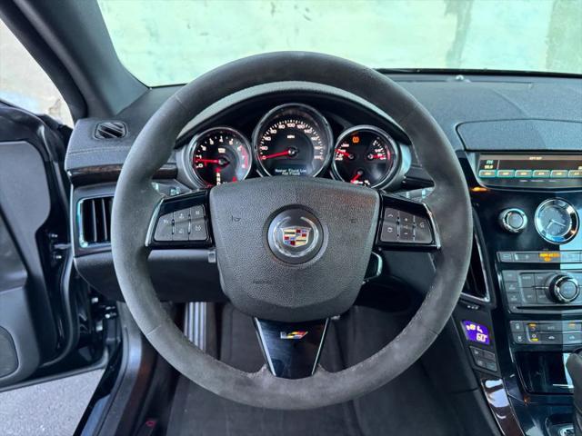 2011 Cadillac CTS-V CTS-V
