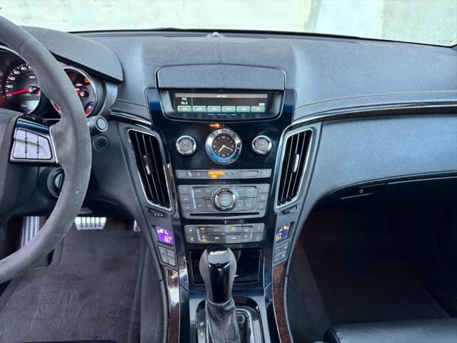 2011 Cadillac CTS-V CTS-V