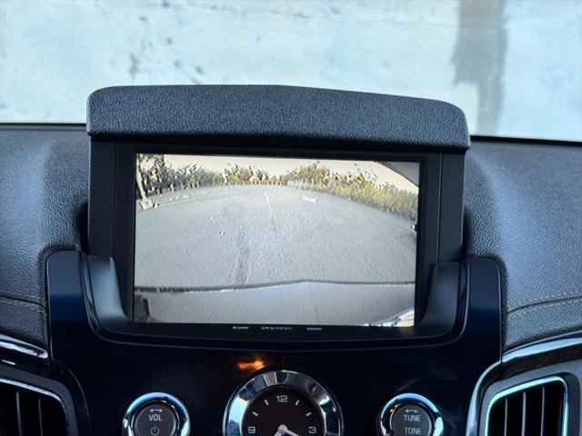 2011 Cadillac CTS-V CTS-V