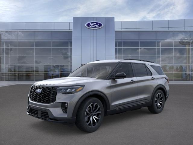 2026 Ford Explorer ST-Line for sale in Hebbronville, TX