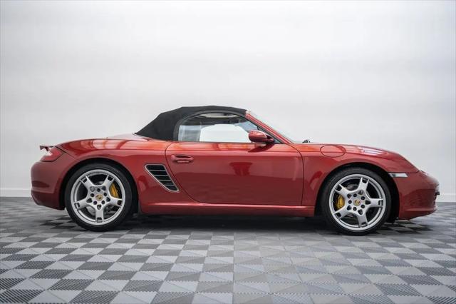 2008 Porsche Boxster Boxster