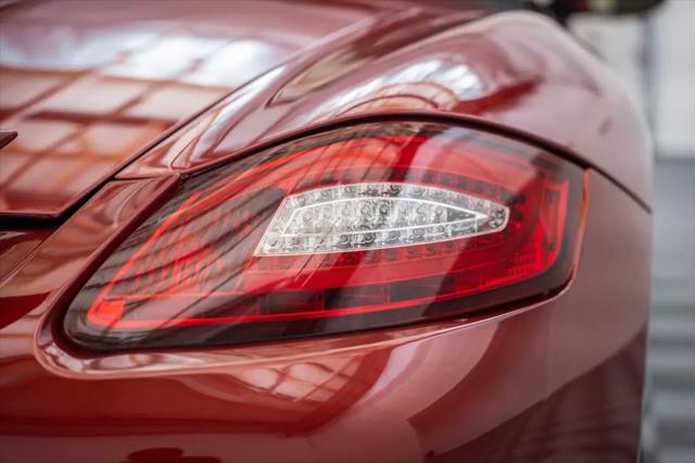 2008 Porsche Boxster Boxster