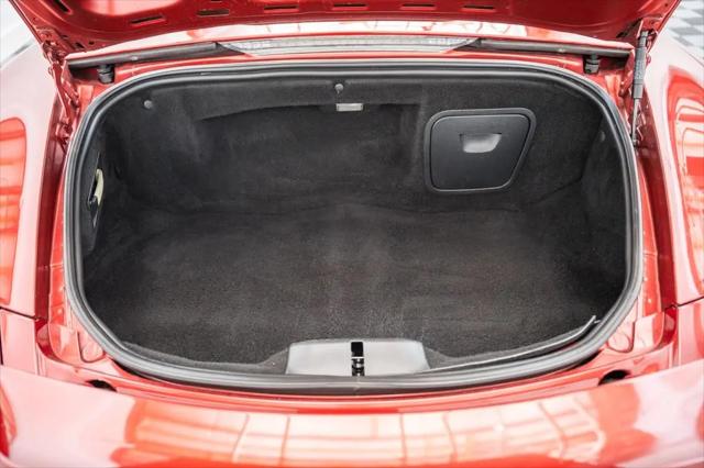 2008 Porsche Boxster Boxster