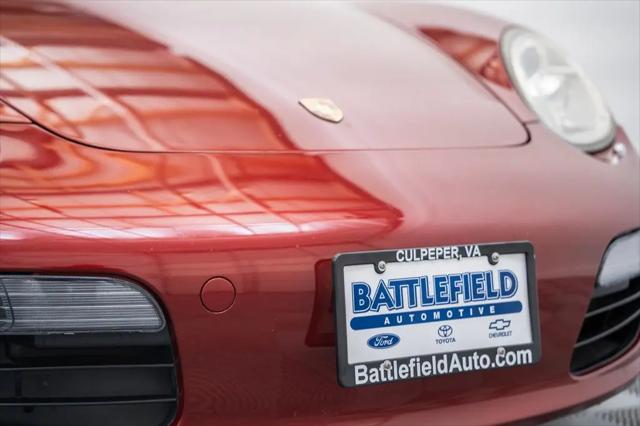2008 Porsche Boxster Boxster