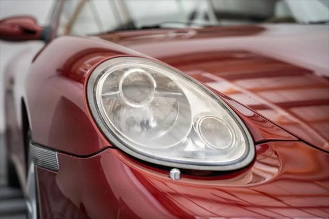 2008 Porsche Boxster Boxster