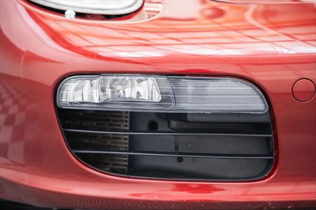 2008 Porsche Boxster Boxster