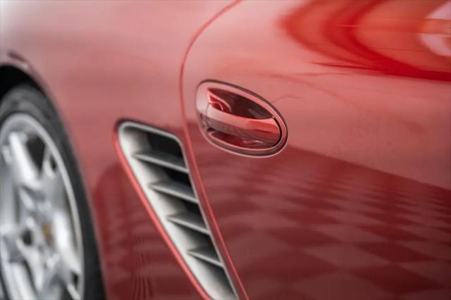 2008 Porsche Boxster Boxster