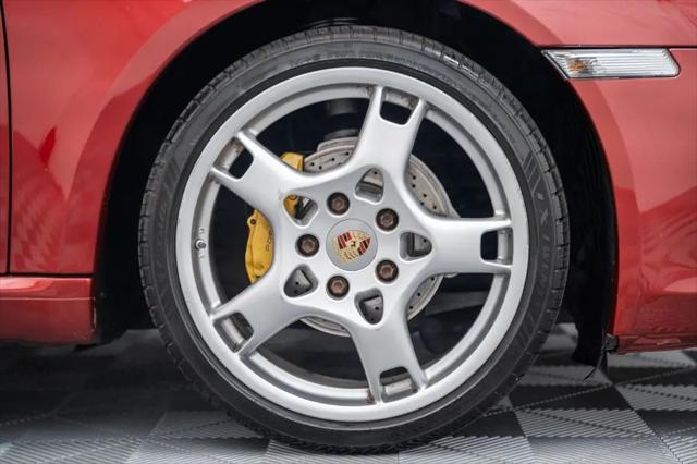 2008 Porsche Boxster Boxster