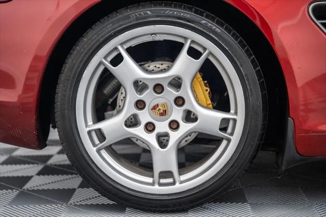 2008 Porsche Boxster Boxster