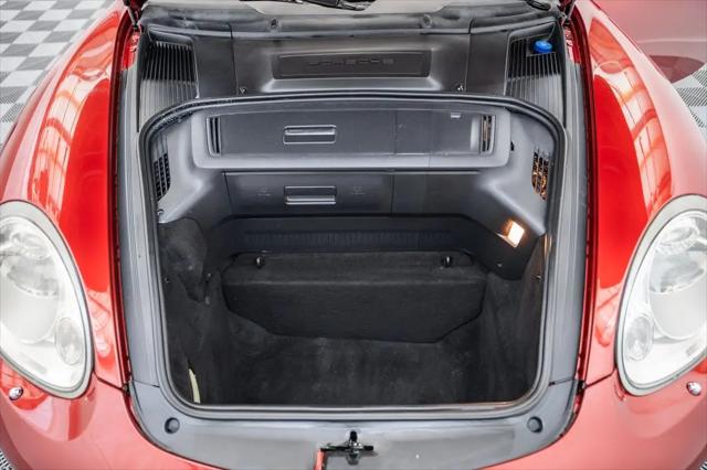 2008 Porsche Boxster Boxster