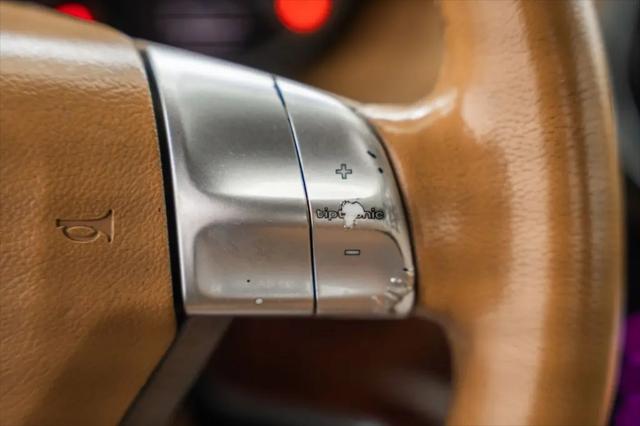 2008 Porsche Boxster Boxster