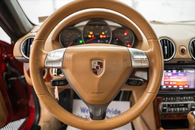 2008 Porsche Boxster Boxster