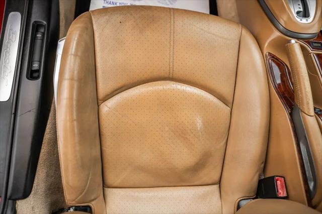 2008 Porsche Boxster Boxster