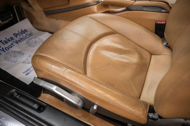 2008 Porsche Boxster Boxster