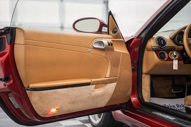 2008 Porsche Boxster Boxster