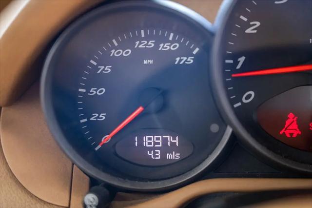 2008 Porsche Boxster Boxster