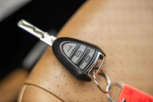 2008 Porsche Boxster Boxster