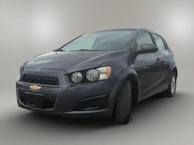 2013 Chevrolet Sonic LT Auto